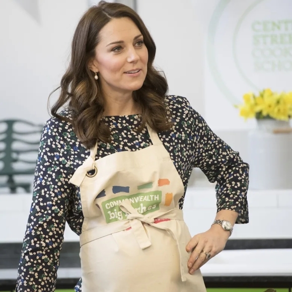 Hobbs London | Rosie Printed Dress - Picture 7 of 7